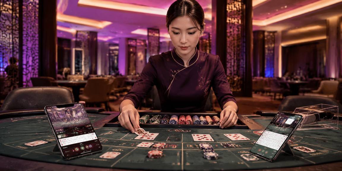 f90 Live Casino